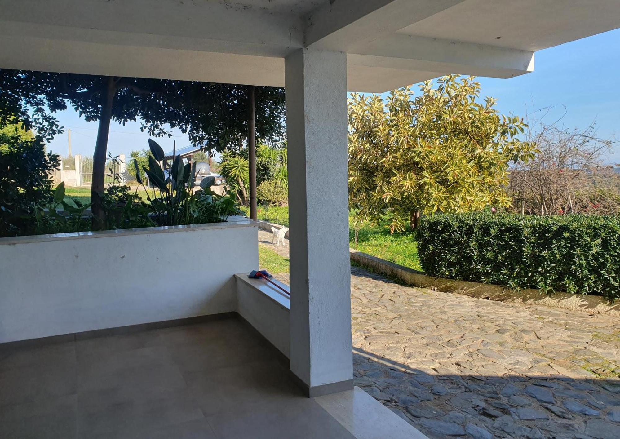 Asinara Villa Сасари Екстериор снимка