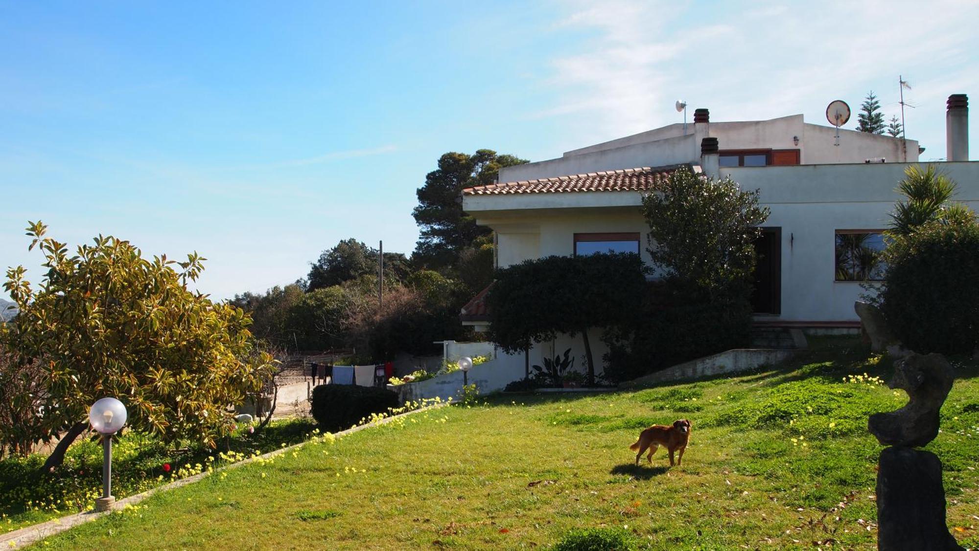 Asinara Villa Сасари Екстериор снимка