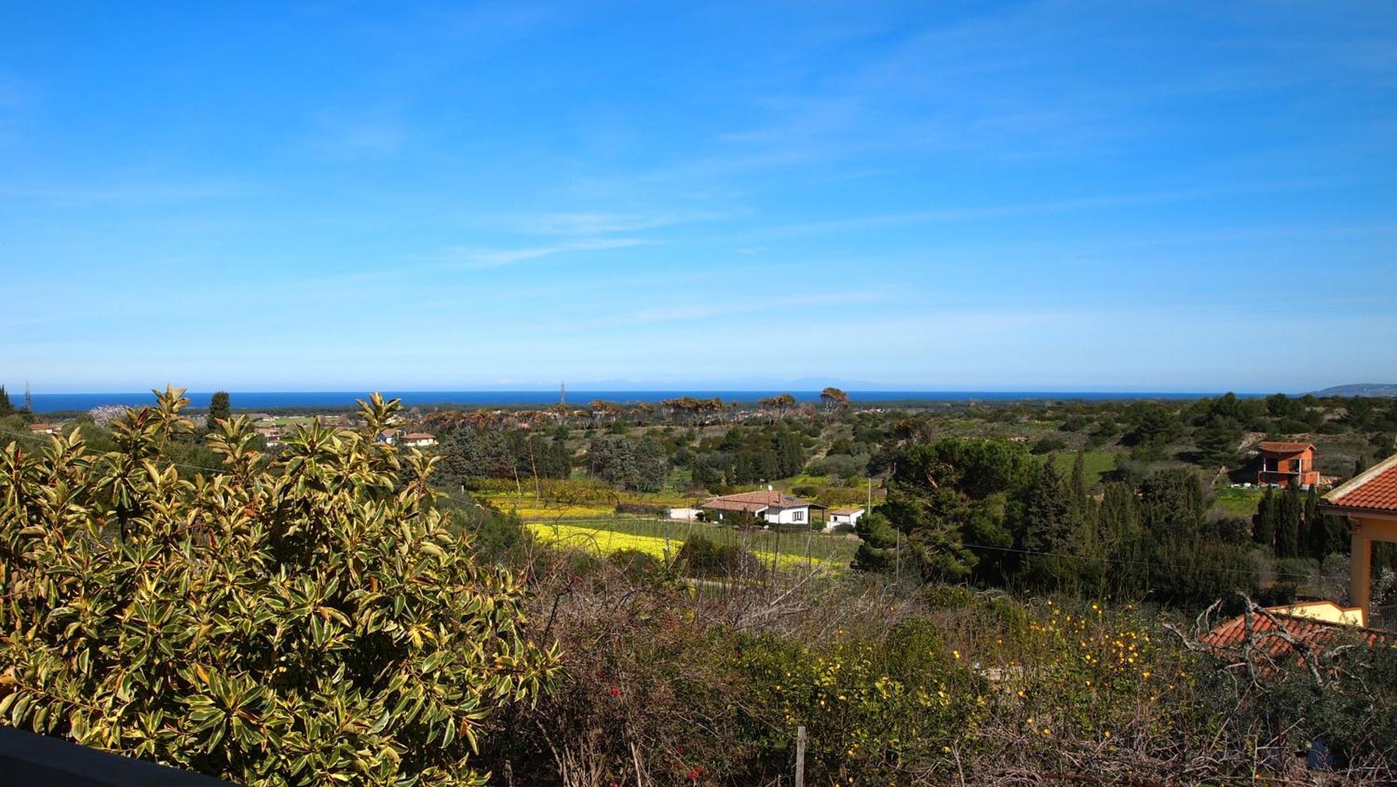 Asinara Villa Сасари Екстериор снимка