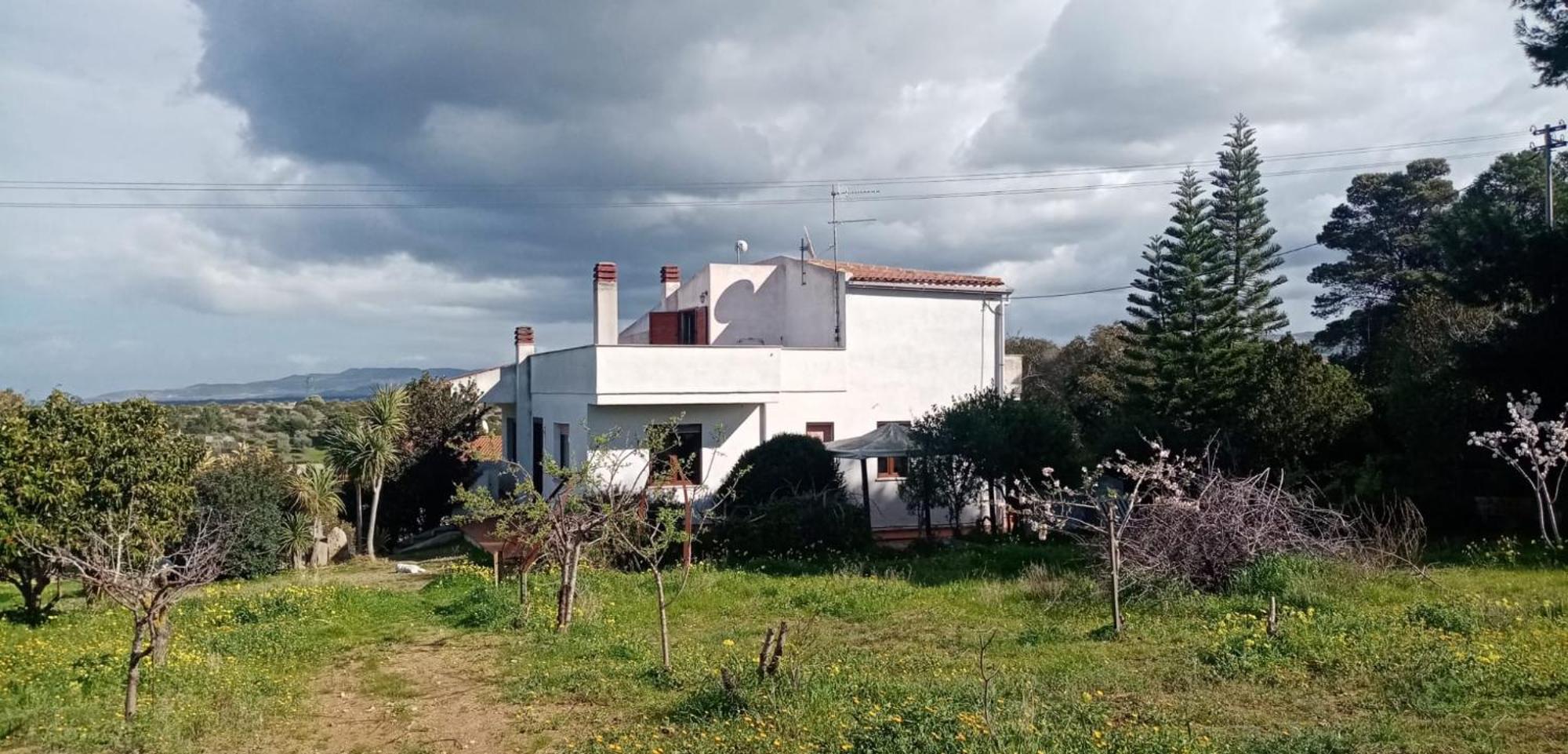 Asinara Villa Сасари Екстериор снимка