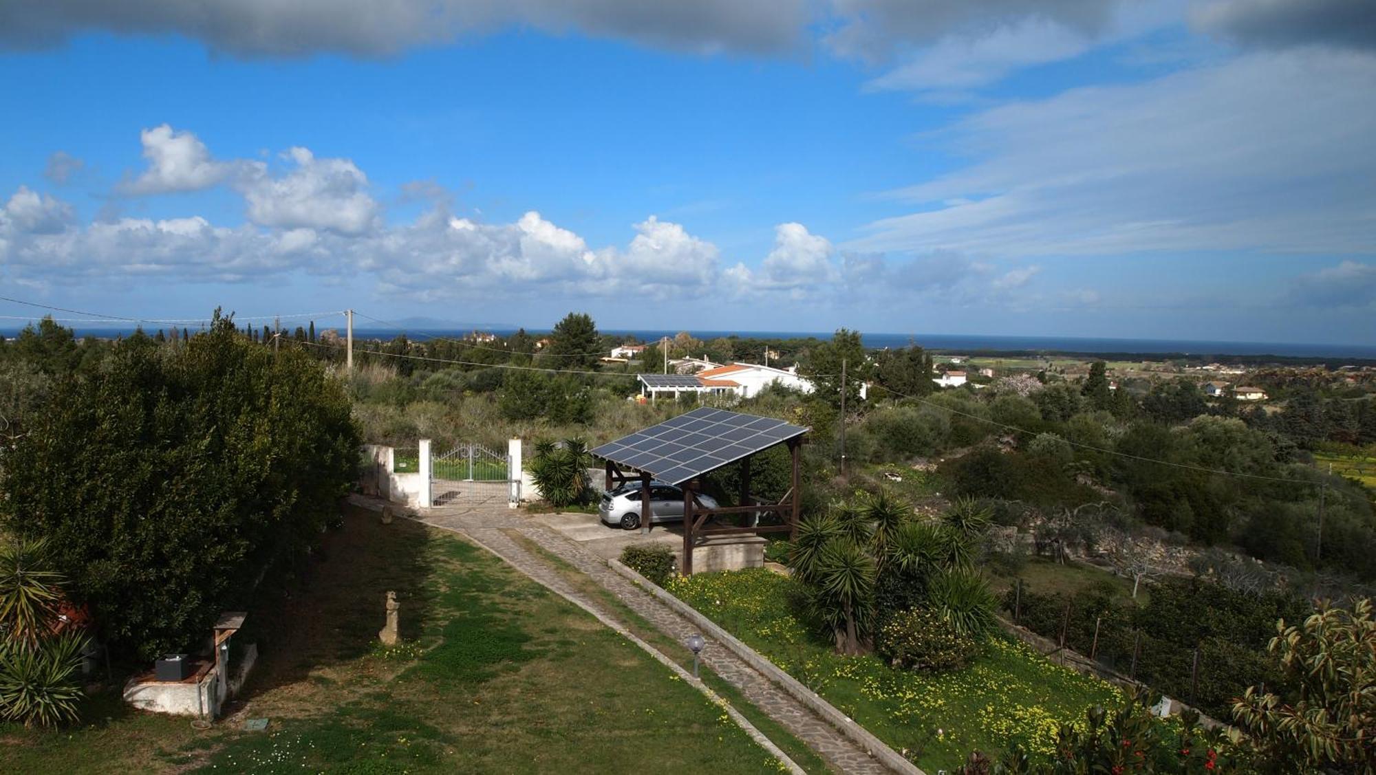 Asinara Villa Сасари Екстериор снимка