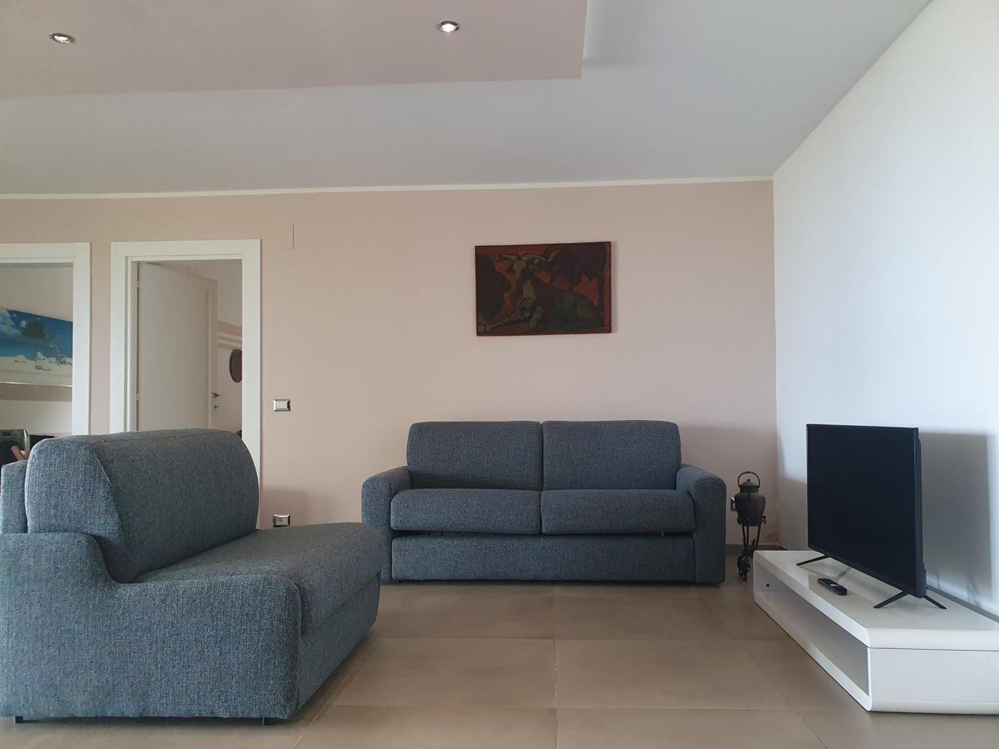 Asinara Villa Сасари Екстериор снимка