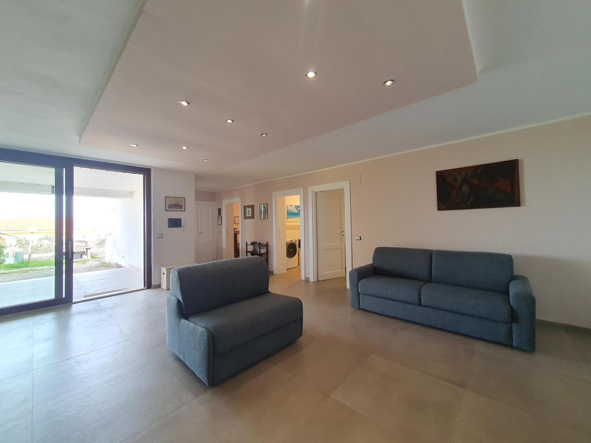Asinara Villa Сасари Екстериор снимка